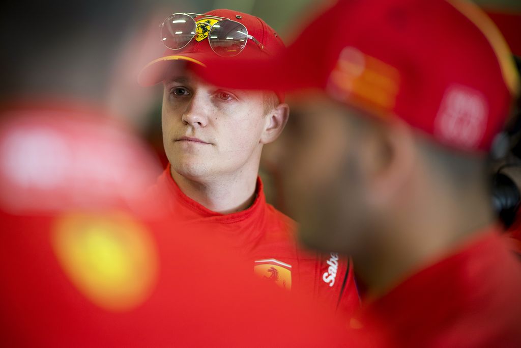(Foto: Ferrari Media)